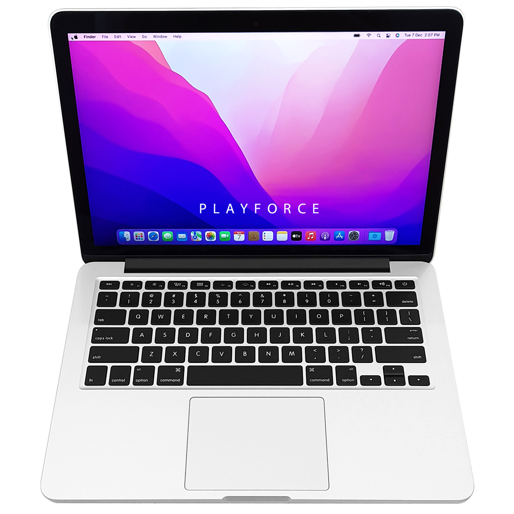 MacBook Pro 2015 (13-inch, 16GB, 256GB)