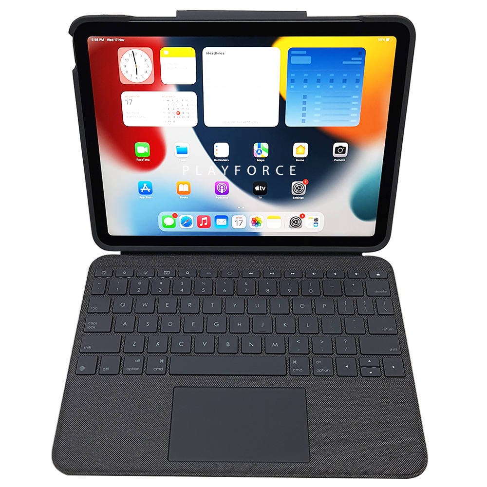 iPad Air 4 (64GB, Wi-Fi, Space Grey)