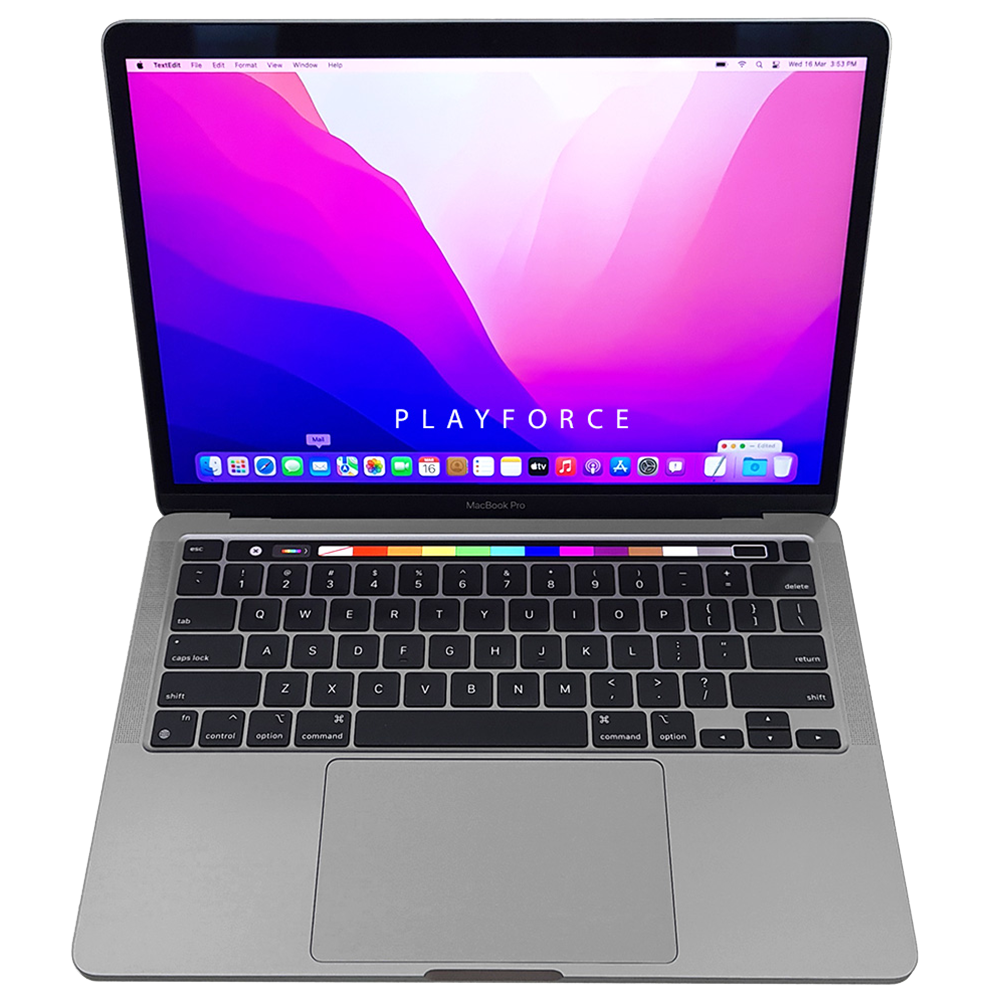 MacBook Pro (13-inch, M1, 256GB, Space)