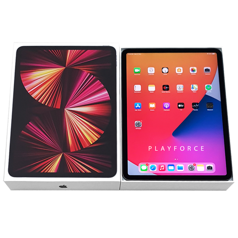 iPad Pro 11 Gen 3 (128GB, Wi-Fi, Space)