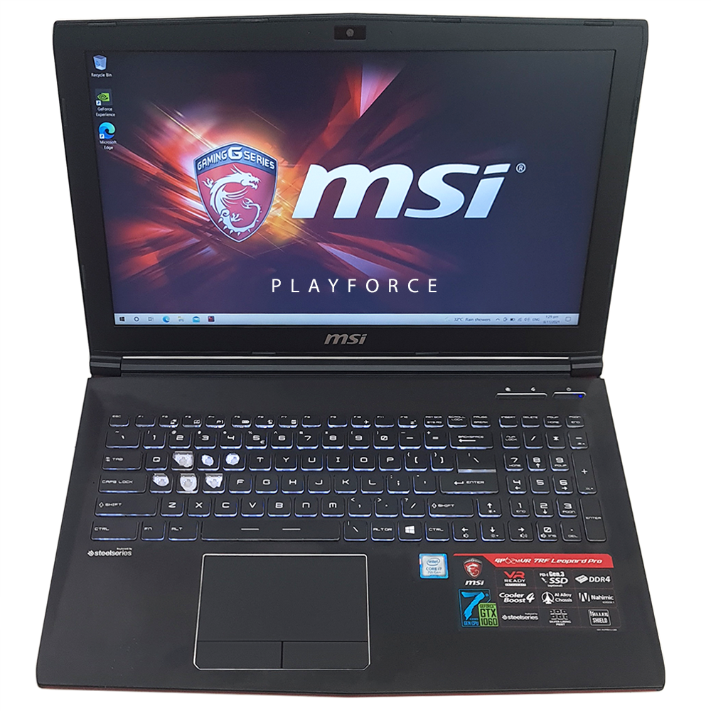 GP62MVR 7RF (i7-7700HQ, GTX 1060, 16GB, 1TB+128GB SSD, 15-inch)