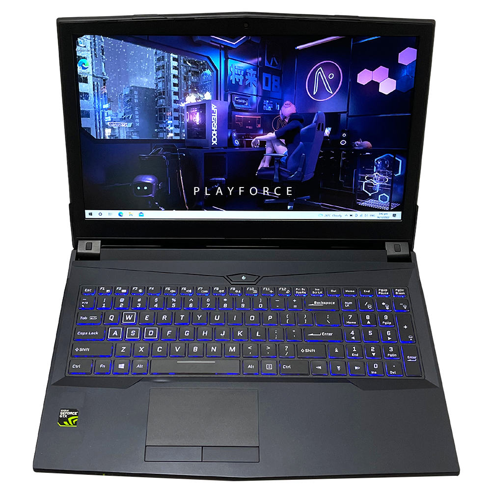 MX15 Elite (i7-7700HQ, GTX 1050Ti, 8GB, 1TB+120GB SSD, 15-inch)