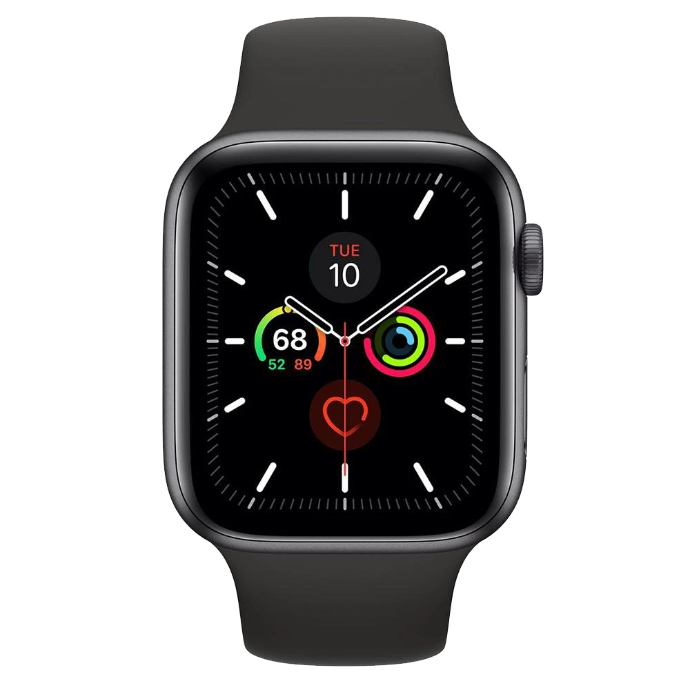 Apple Watch Series 6 44mm (GPS, Space Grey)(New)