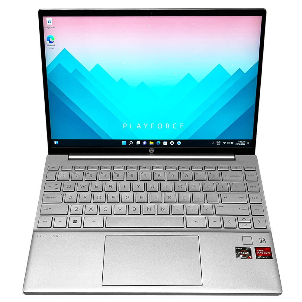HP Pavilion Aero 13 (Ryzen 7 5800U, 16GB, 1TB SSD, QHD, 13-inch)