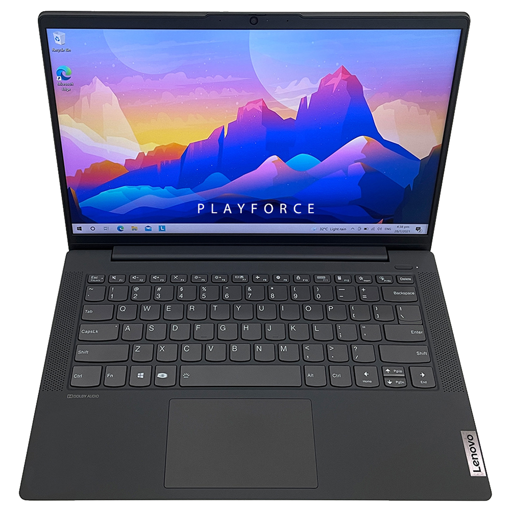 IdeaPad 5 (Ryzen 7 4800U, 16GB, 512GB SSD, 14-inch)