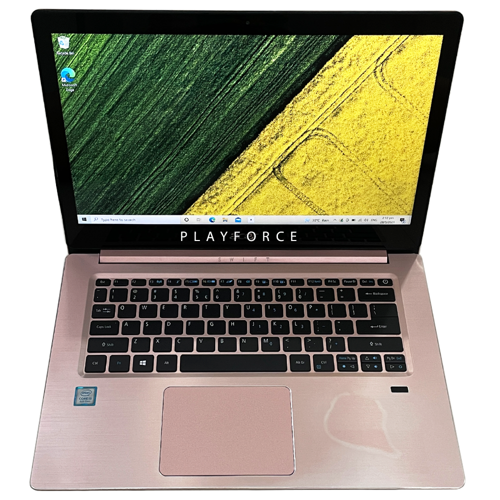 Swift 3 SF314-52 (i5-8250U, 8GB, 256GB SSD, 14-inch)