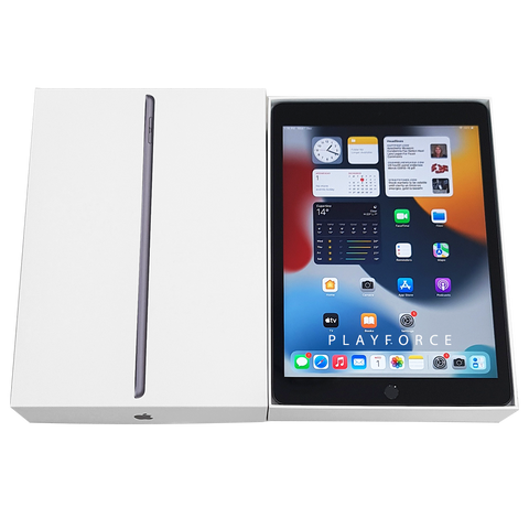 iPad 9th (256GB, Wi-Fi, Space Grey)
