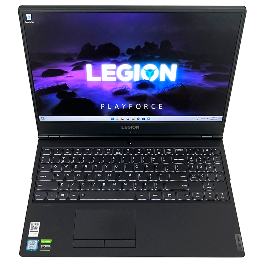 Legion 7000 (i7-9750H, GTX 1050, 16GB, 512GB, 60Hz, 15-inch)