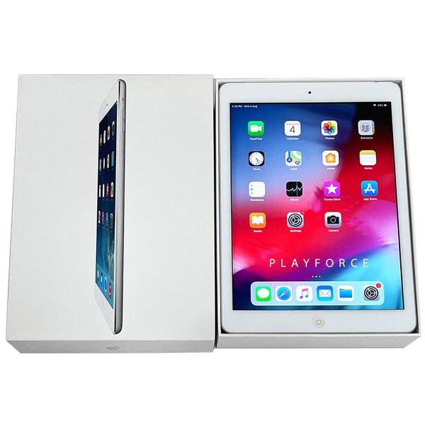iPad Air 1 (64GB, Cellular, Silver)