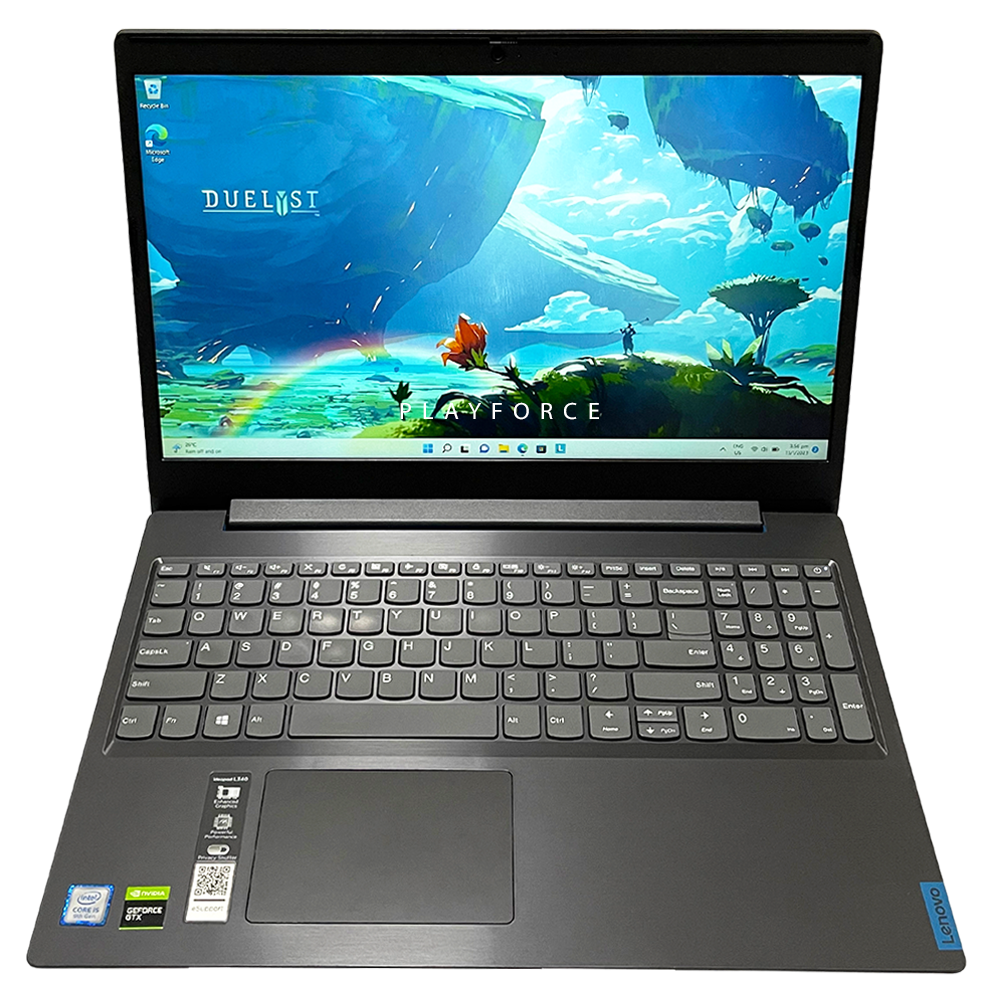 IdeaPad L340 Gaming (i5-9300HF, GTX 1050, 16GB, 512GB SSD, 15-inch)