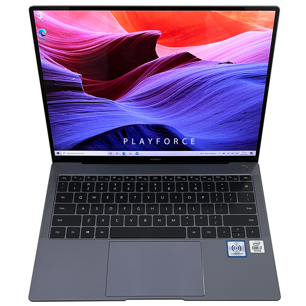 MateBook X Pro 2020 (i7-10510U, MX250, 16GB, 1TB SSD, 13.9-inch)