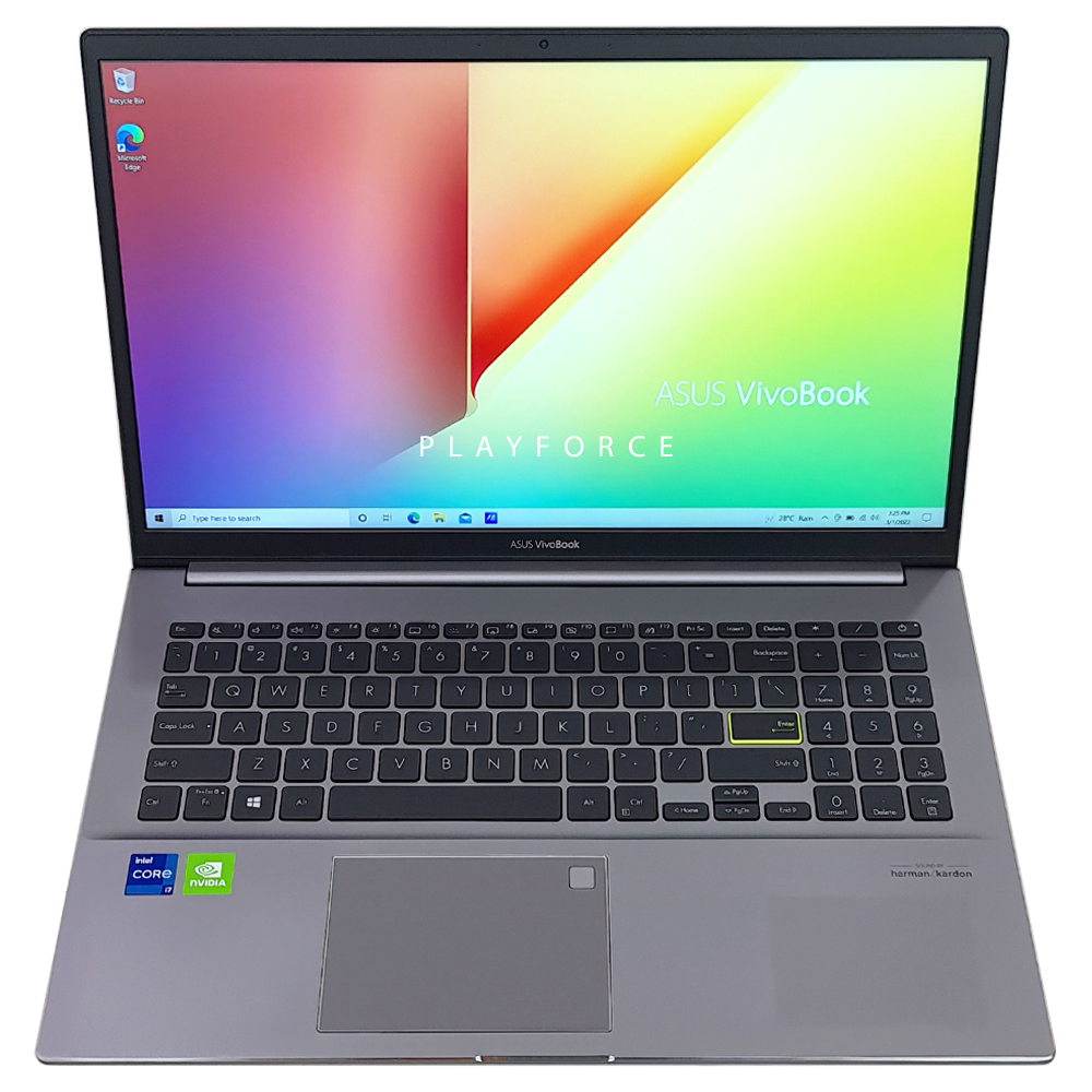 VivoBook S15 S533EQ (i7-1165G7, MX350, 16GB, 512GB SSD, 15-inch)