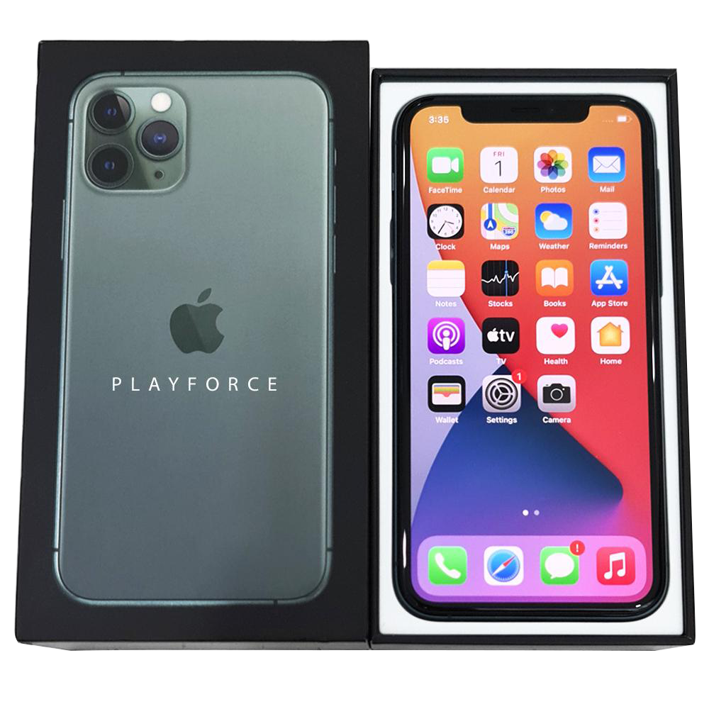 iPhone 11 Pro (64GB, Green)