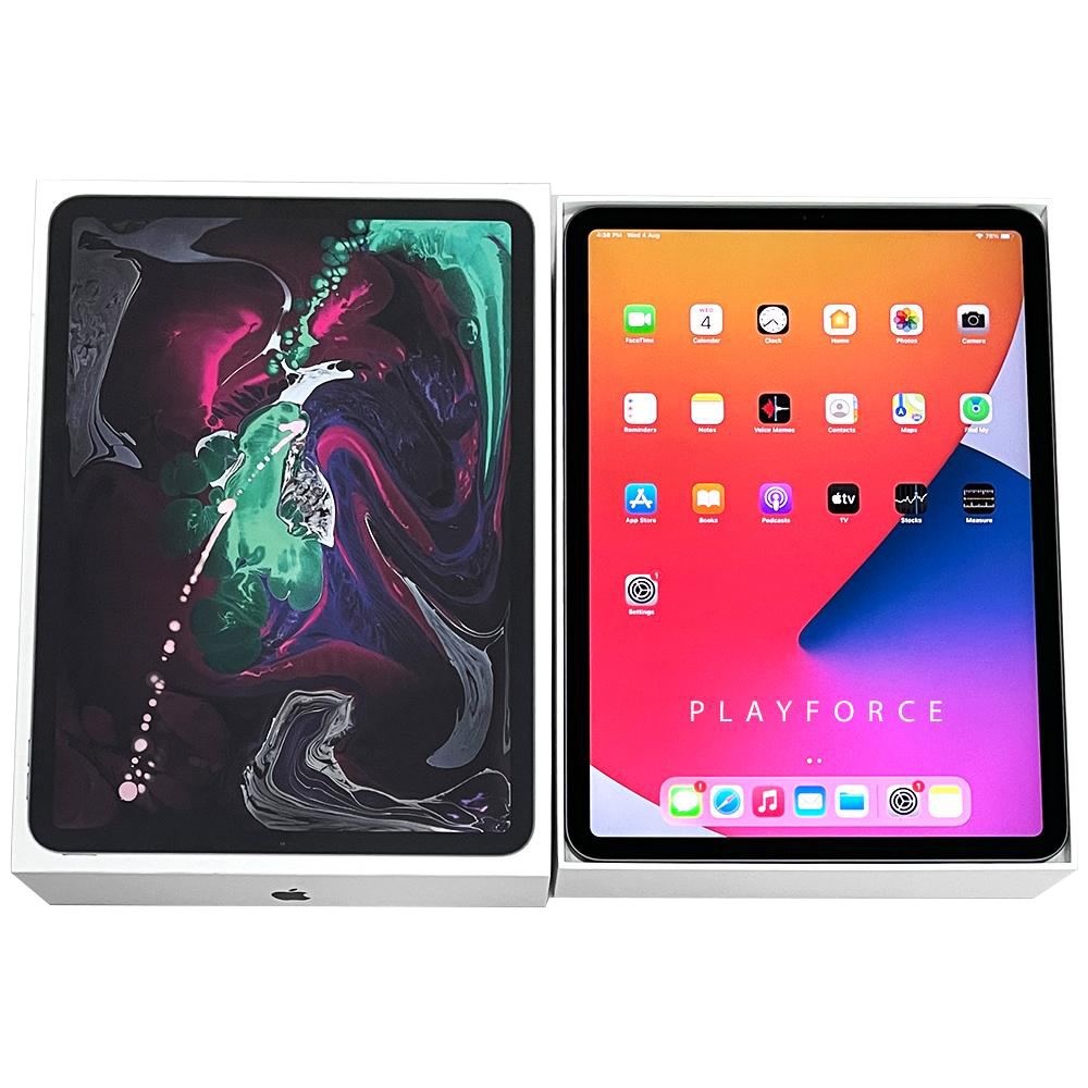 iPad Pro 11 Gen 1 (256GB, Wi-Fi, Space Grey)