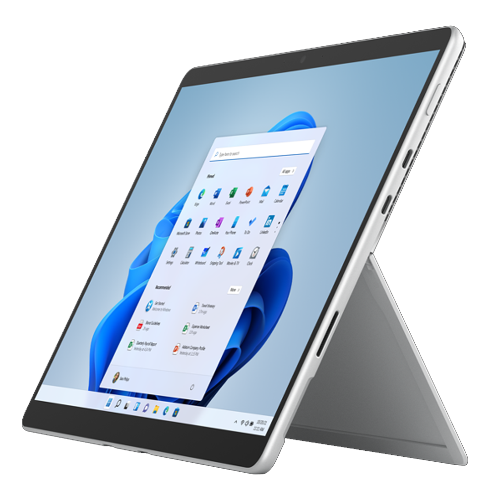 Surface Pro 8 (i5-1135G7, 8GB, 128GB SSD, 13-inch)(New)