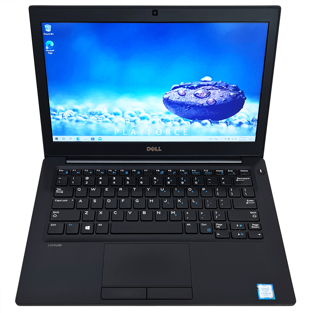Latitude 7280 (i5-7300U, 8GB, 128GB, 12-inch)