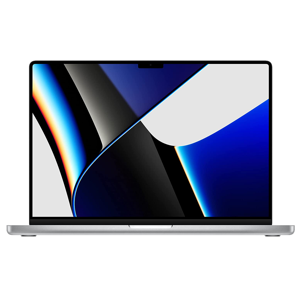 MacBook Pro (16-inch, M1 Pro, 16GB, 512GB, Silver)(New)