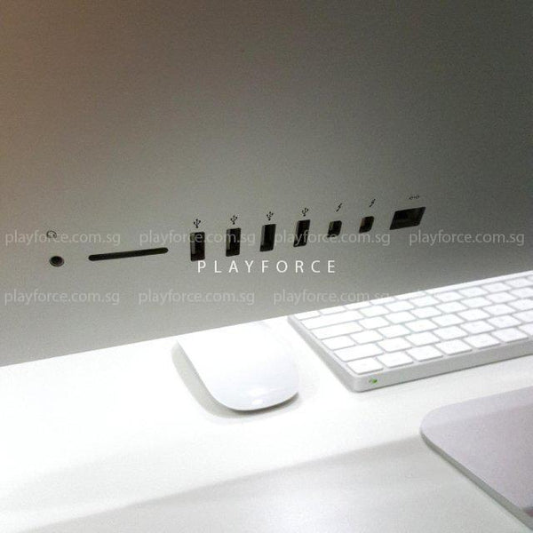 iMac Late 2015 (27-inch 5K Retina, i5 8GB 1TB)(Discounted)