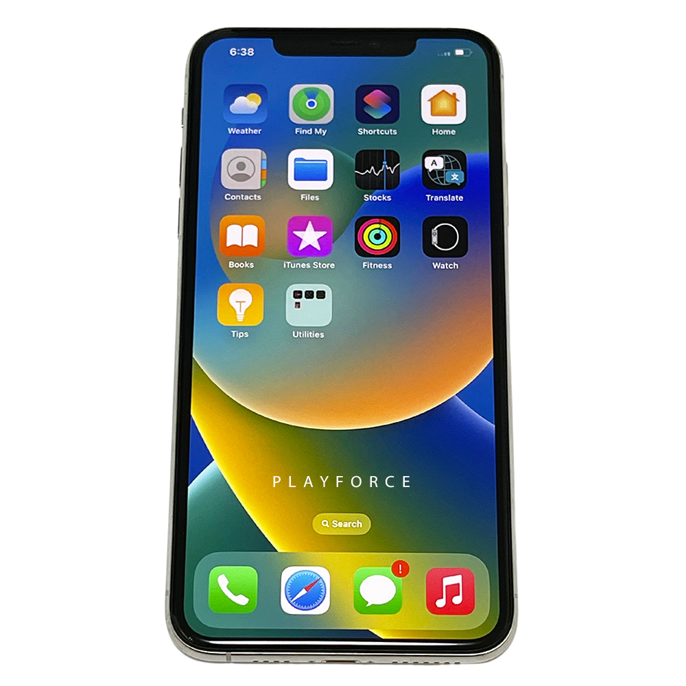 Apple iPhone 11 Pro Max (64GB, Silver)