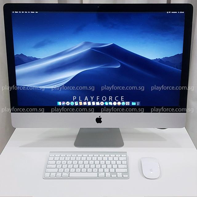 iMac Late 2015 (27-inch 5K Retina, R9 M380, i5 16GB 1TB)